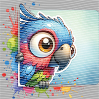 Animal Text Series-AT 705